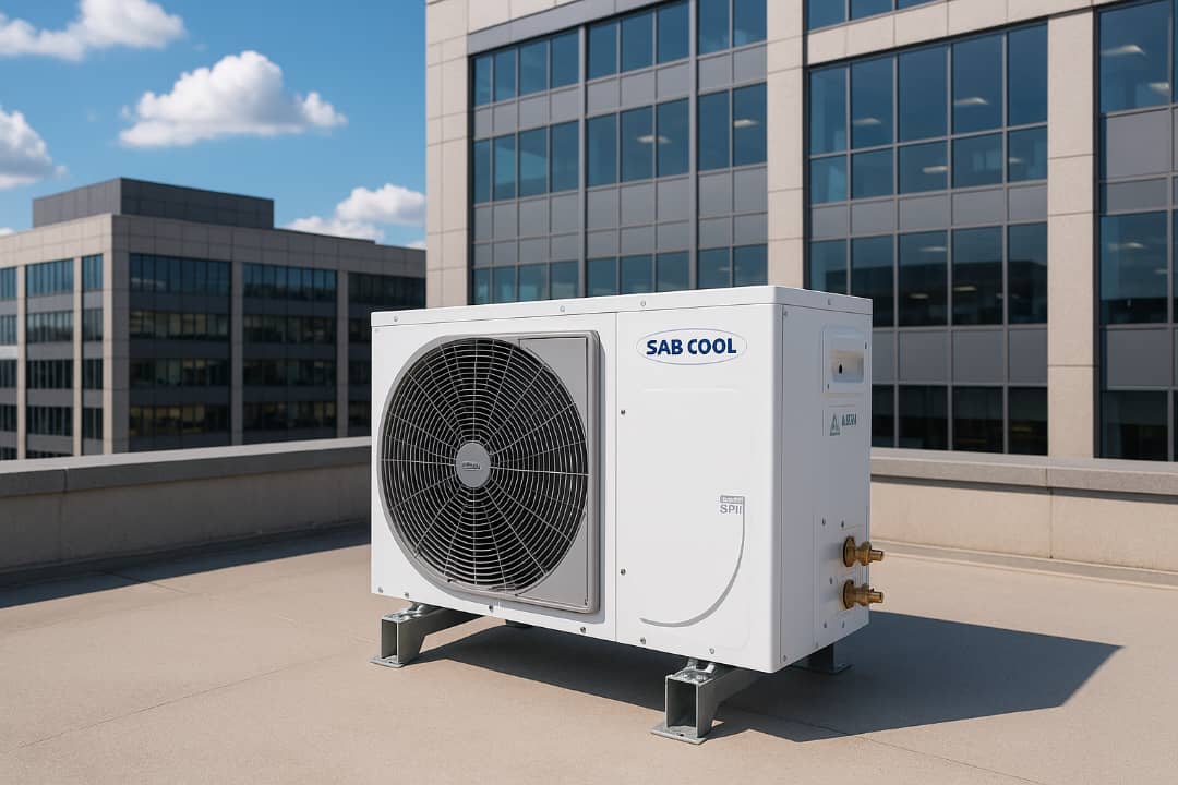 بهترین سیستم‌های تهویه برای ساختمان‌های اداری