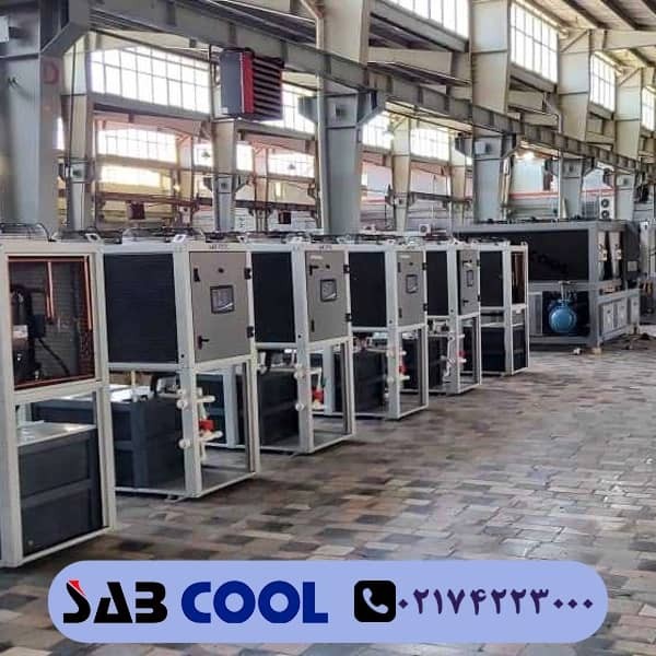 بهینهسازی سیستم تهویه در ساختمانهای اداری