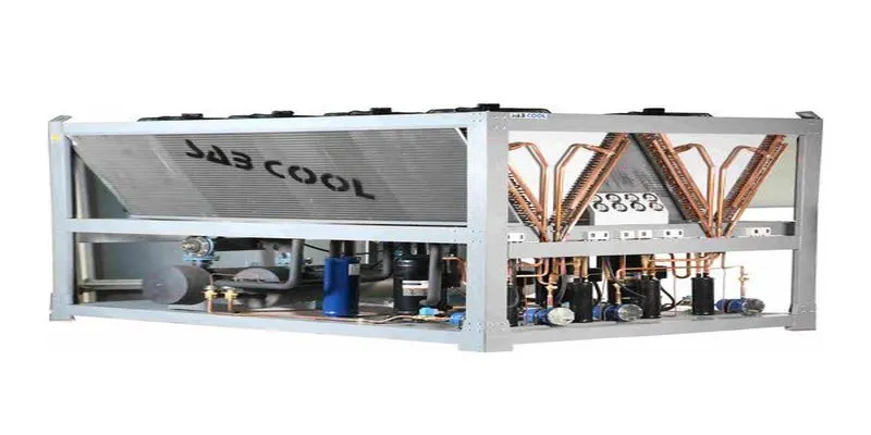 خرید چیلر صنعتی در اصفهان