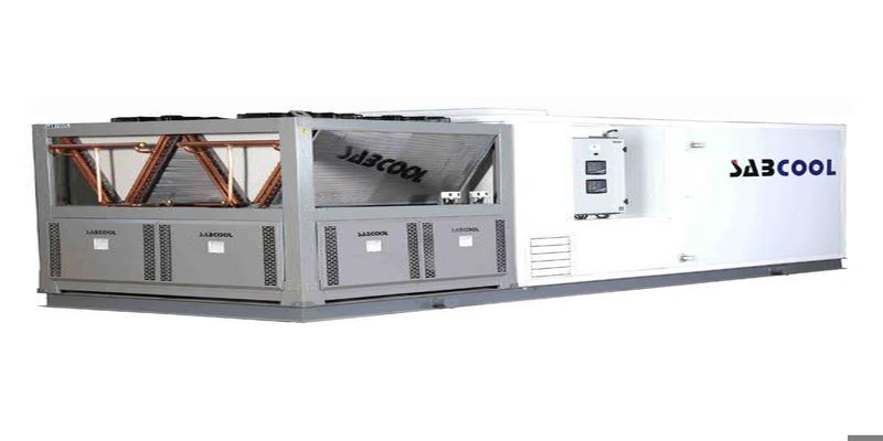 خرید چیلر صنعتی در ارومیه