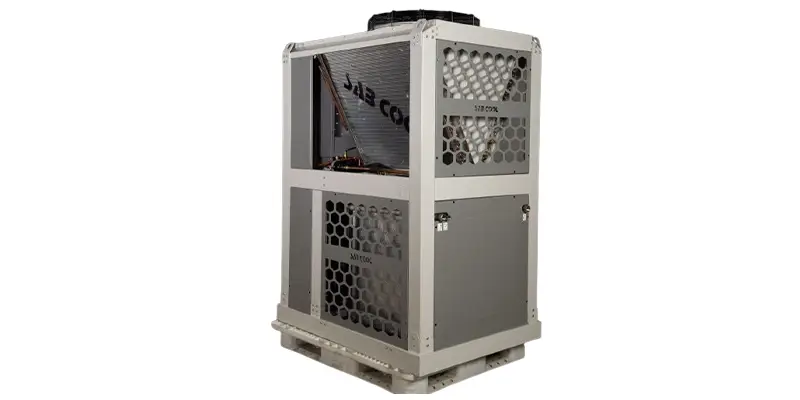 مینی چیلر صنعتی